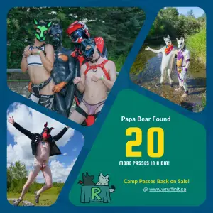 20 more tickets have been released for 2024, camp capacity raised to 75.